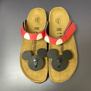 Birkenstock Disney sandals size 39 Brand New